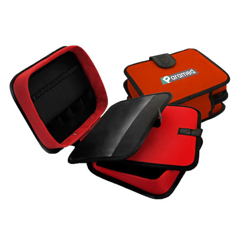 Kit medico per farmaci in fiale - Paramed International - di primo soccorso / di prevenzione / con guanti