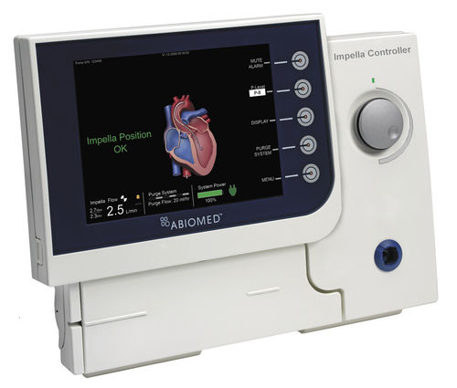 Unità di controllo per pompa - Automated Impella® - Abiomed - elettronica
