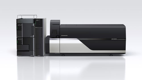 Sistema di cromatografia LC/MS - LCMS-8060NX - Shimadzu Europa Analytical Instruments - in liquidi / con quadripolo triplo / ESI