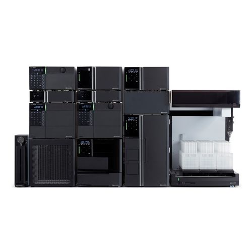 Sistema di cromatografia SFC - Nexera™ UC Prep  - Shimadzu Europa Analytical Instruments - per l'industria farmaceutica / compatto