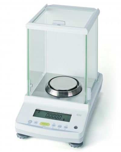 Bilancia da laboratorio elettronica - AT series - Shimadzu Europa Analytical Instruments - da banco / con massa di riferimento interna