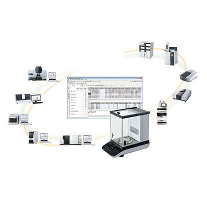 Software di analisi - Shimadzu Europa Analytical Instruments - di gestione dati / di controllo qualità / di misura