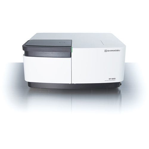 Spettrometro a fluorescenza - RF-6000 - Shimadzu Europa Analytical Instruments - da ricerca / da banco / ad alta sensibilità
