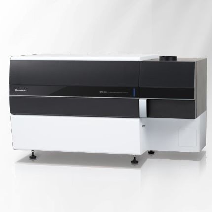 Spettrometro ad emissione atomica - ICPE-9800   - Shimadzu Europa Analytical Instruments - ICP-OES / per l'industria farmaceutica