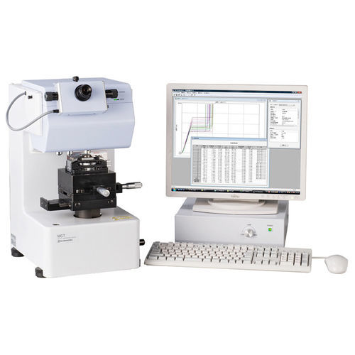 Durometro - MCT  - Shimadzu Europa Analytical Instruments