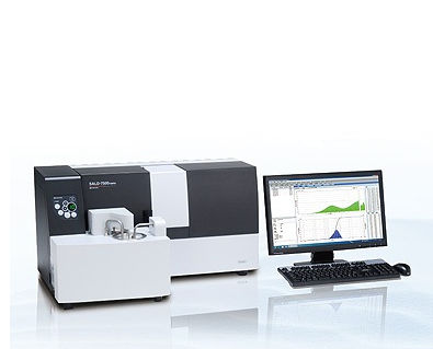 Nanogranulometro ottico - SALD-7500nano - Shimadzu Europa Analytical Instruments - ad alta concentrazione