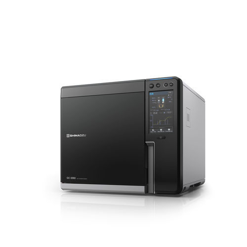 Sistema di cromatografia in fase gassosa - Nexis GC-2060 - Shimadzu Europa Analytical Instruments - GC / per analisi ambientale / da ricerca