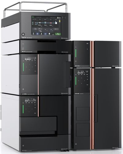 Sistema di cromatografia UHPLC - Nexera X4 - Shimadzu Europa Analytical Instruments - in liquidi / medico / LC/MS
