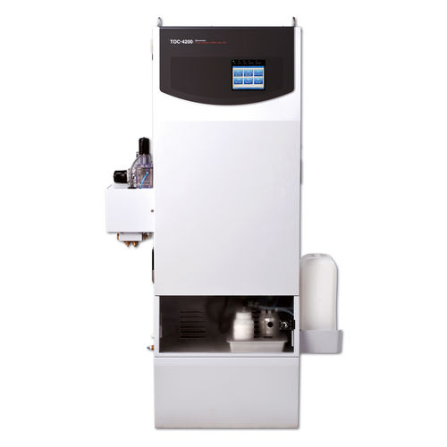 Analizzatore TOC - TOC-4200 - Shimadzu Europa Analytical Instruments