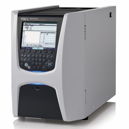 Analizzatore TOC - TOC-L  series - Shimadzu Europa Analytical Instruments