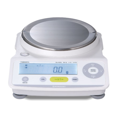 Bilancia da laboratorio elettronica - TX series - Shimadzu Europa Analytical Instruments - da banco / con display LED