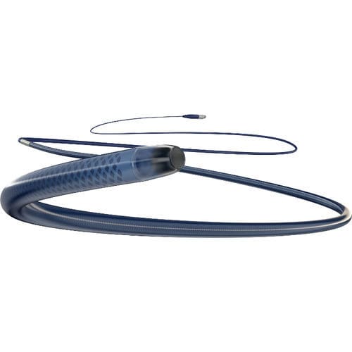 Microcatetere per supporto - M-CATH - Acrostak - di vaso sanguigno / con rivestimento idrofilico / umano
