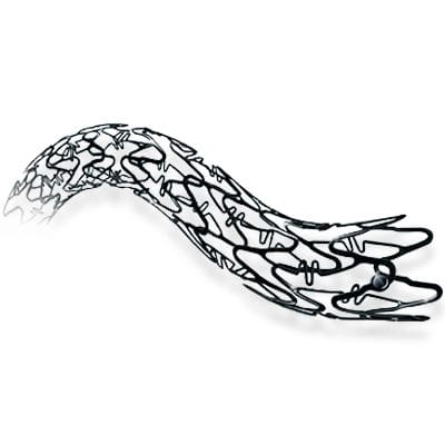 Stent coronarico - BMS – Avantgarde™ - Alvimedica - in cobalto-cromo