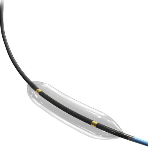 Catetere PTCA - Invader™ PTCA - Alvimedica - coronarico / con palloncino / con rivestimento idrofilico