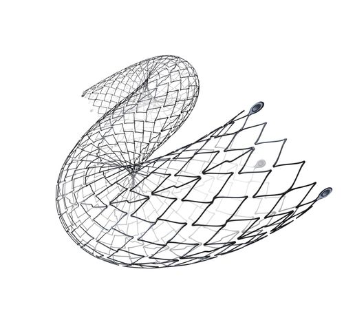 Stent arteria iliaca - BMS S.E. – Easy HiFlype - Alvimedica - in nitinol / autoespandibile