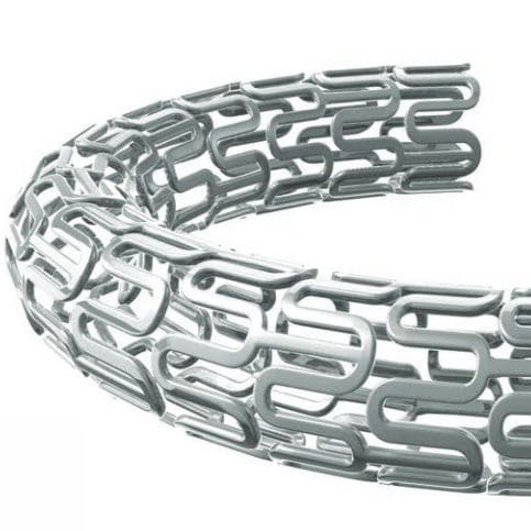Stent coronarico - BMS – Ephesos II - Alvimedica - in acciaio inossidabile