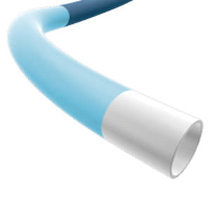 Catetere di guida - Alviguide™ Blue+ - Alvimedica - coronarico / 8 Fr / 6 Fr