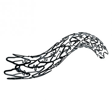 Stent periferico - BMS B.E.-Inperia Advance - Alvimedica - in cobalto-cromo