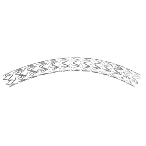 Stent coronarico - ITRIX" - amg International - in PLGA / bioassorbibile / per somministrazione di farmaci