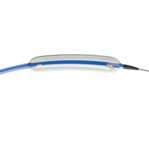 Catetere di guida - ISTAR - amg International - PTCA / coronarico / con palloncino