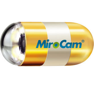 Capsula per endoscopia digestiva - MiroCam - Intromedic