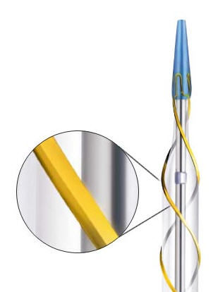 Catetere PTCA - AngioSculpt® PTCA - AngioScore - per scoring / coronarico / con palloncino