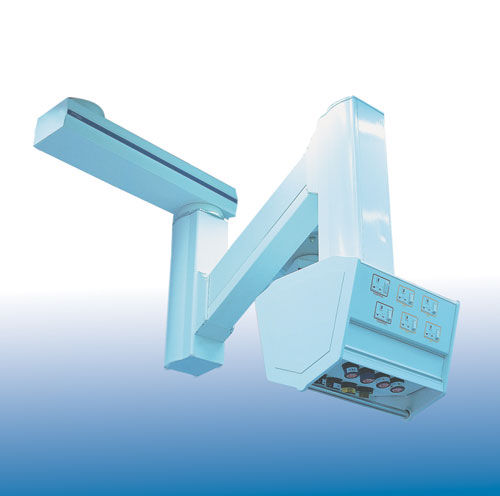 Braccio di distribuzione a soffitto - SP 060 - Johnson Medical - per terapia intensiva / per sala operatoria / semplice