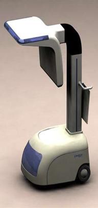 Sistema di disinfezione per sala operatoria - Nano GAF™ - Johnson Medical - mobile