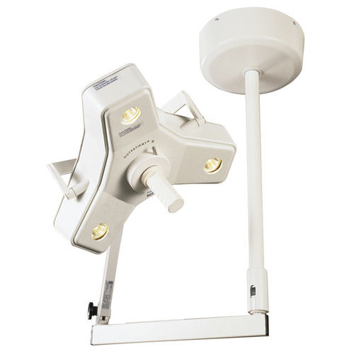 Lampada per piccola chirurgia medicina generale - Outpatient® II - Burton Medical - alogena / da parete / da terra