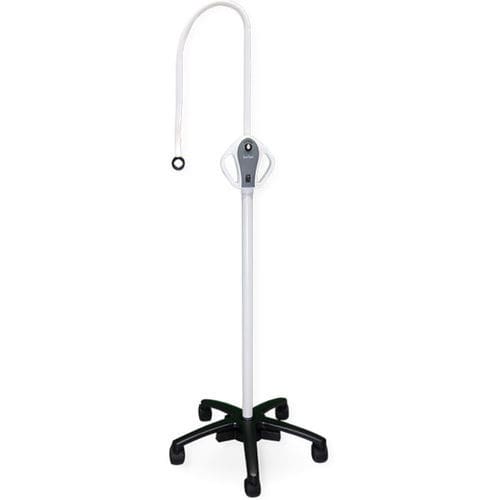 Lampada da visita di emergenza - Super Bright Spot® - Burton Medical - a LED / alogena / con rotelle