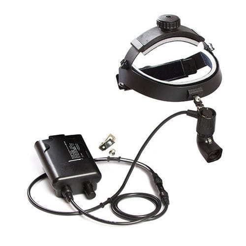 Lampada frontale LED - HL70 - Burton Medical