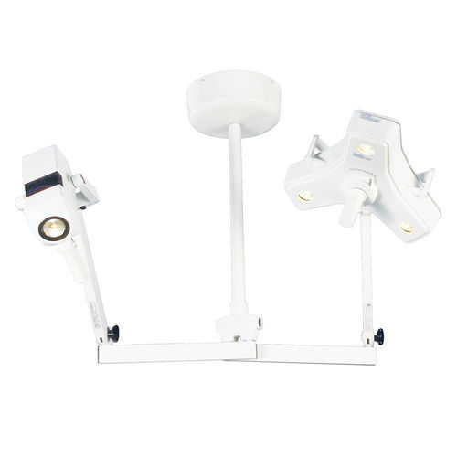 Lampada per piccola chirurgia medicina generale - CoolSpot® II - Burton Medical - alogena / a soffitto
