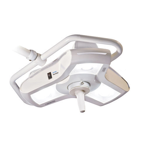 Lampada scialitica a soffitto - AIM-200® - Burton Medical - a muro / alogena / 96
