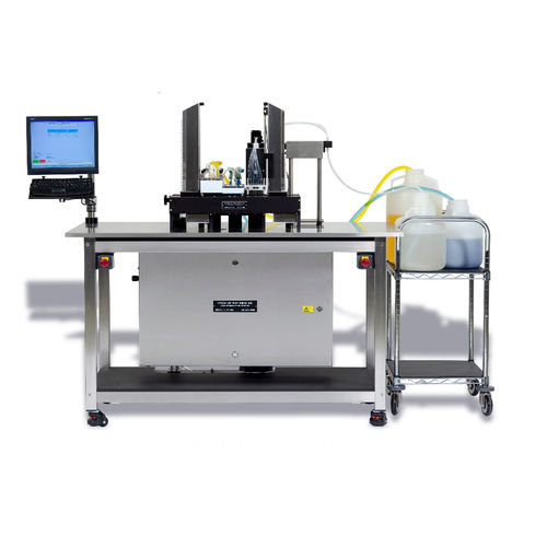 Sistema di preparazione dei campioni automatizzato - M3-D series - Oyster Bay Pump Works - di lavaggio / di riempimento / su rotelle