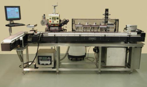 Trasportatore per il settore medico - TTCS-15 - Oyster Bay Pump Works - per laboratori / a pavimento / per provette