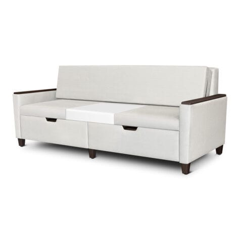 Divano letto - Carrara - Kwalu