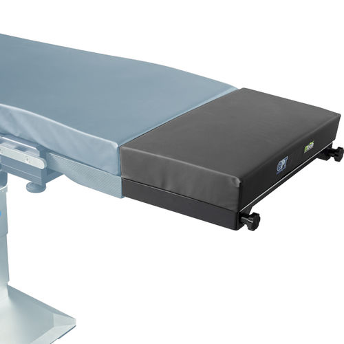 Poggiatesta per tavolo operatorio - 9905068 - OPT SurgiSystems - radiotrasparente / antistatico