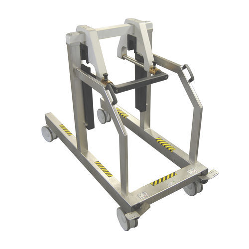 Carrello per tavolo operatorio - 9920028 - OPT SurgiSystems - di pulizia
