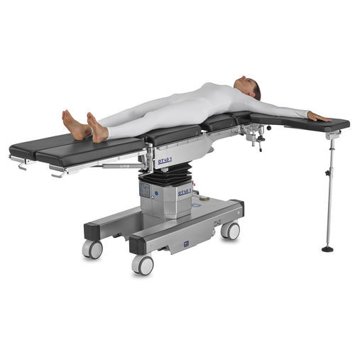 Poggiabraccia per chirurgia della mano - 9909002 - OPT SurgiSystems - per chirurgia ortopedica / regolabile / ad altezza regolabile