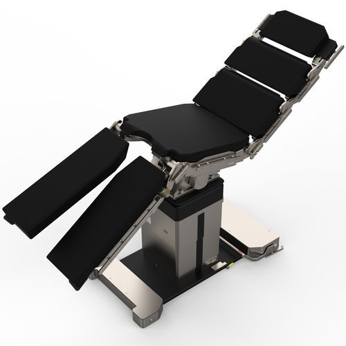 Tavolo operatorio universale - OPT Vanto II Wheels - OPT SurgiSystems - elettrico / con sistema di sollevamento / a 5 sezioni