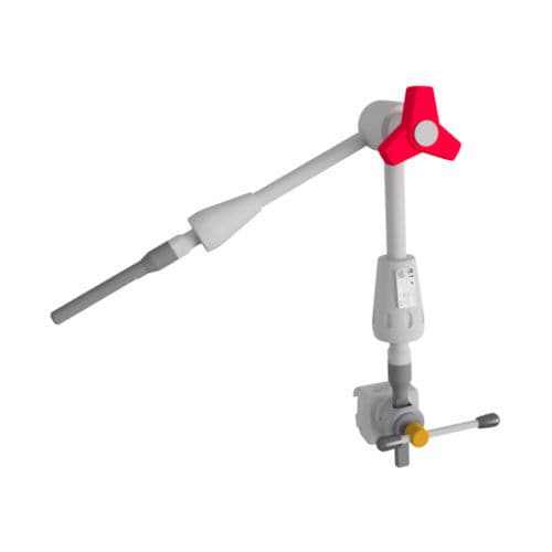 Braccio portastrumenti per endoscopio - 9908033 - OPT SurgiSystems - articolato