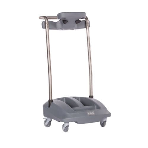 Carrello per sala operatoria - R050101000 - OPT SurgiSystems - per accessori da tavolo operatorio / di trasporto / in acciaio inossidabile