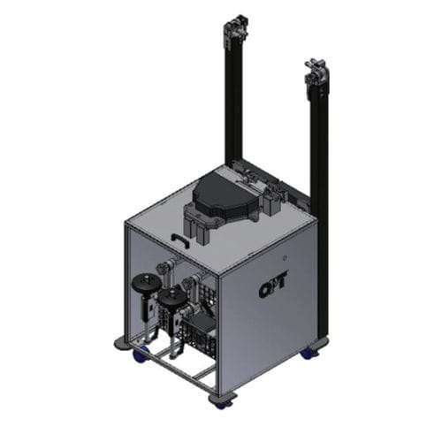 Carrello per sala operatoria - 99205500 - OPT SurgiSystems - per strumenti / per apparecchio / per tavolo operatorio