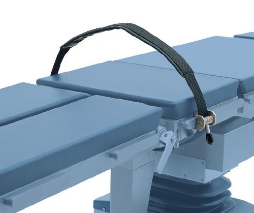 Cinghia di fissaggio per tavolo operatorio - 9914001 - OPT SurgiSystems - per il corpo / per gamba