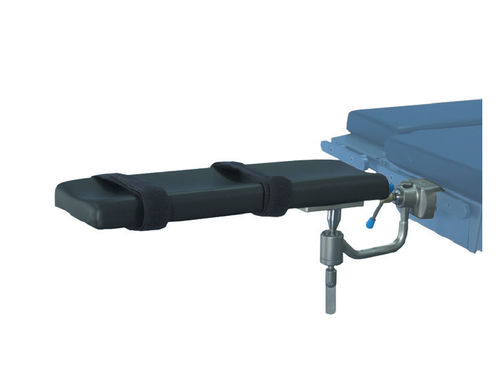 Poggiabraccia per tavolo operatorio - 99060 series - OPT SurgiSystems - per adulti / con cinghie