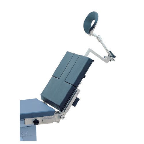 Poggiaschiena per chirurgia ortopedica - 99070 series - OPT SurgiSystems - per chirurgia della spalla / ad altezza regolabile