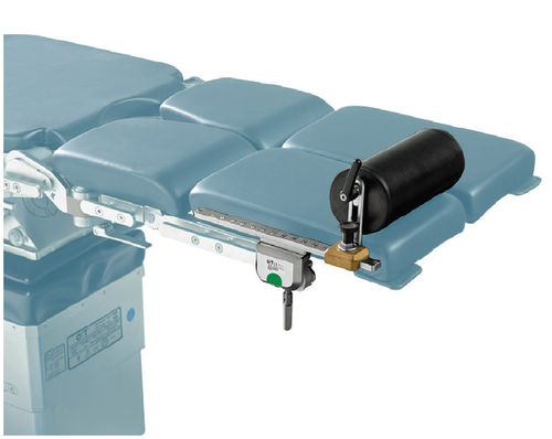 Poggiaginocchia per tavolo operatorio - 9909009 - OPT SurgiSystems - ad altezza regolabile / regolabile