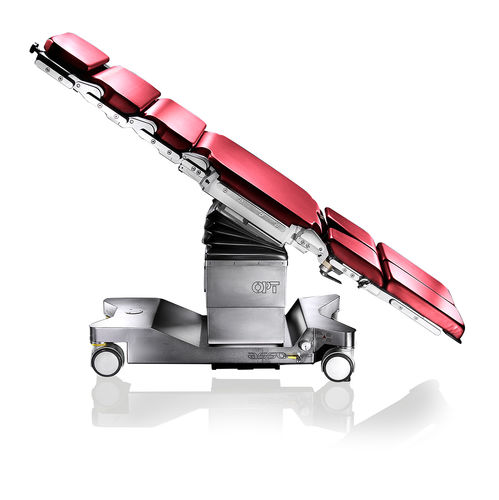Tavolo operatorio universale - ASSO - OPT SurgiSystems - neurochirurgico / ORL / per endoscopia