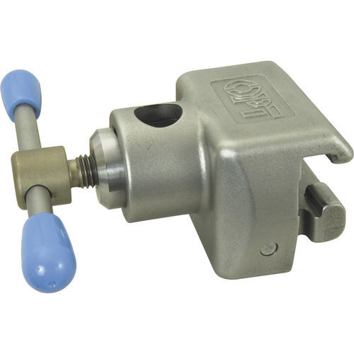 Morsa per tavolo operatorio in alluminio - 9901024 - OPT SurgiSystems