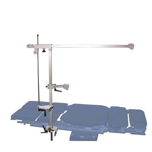 Poggiaspalla per tavolo operatorio - 9907072 - OPT SurgiSystems - per artroscopia / regolabile / ad altezza regolabile